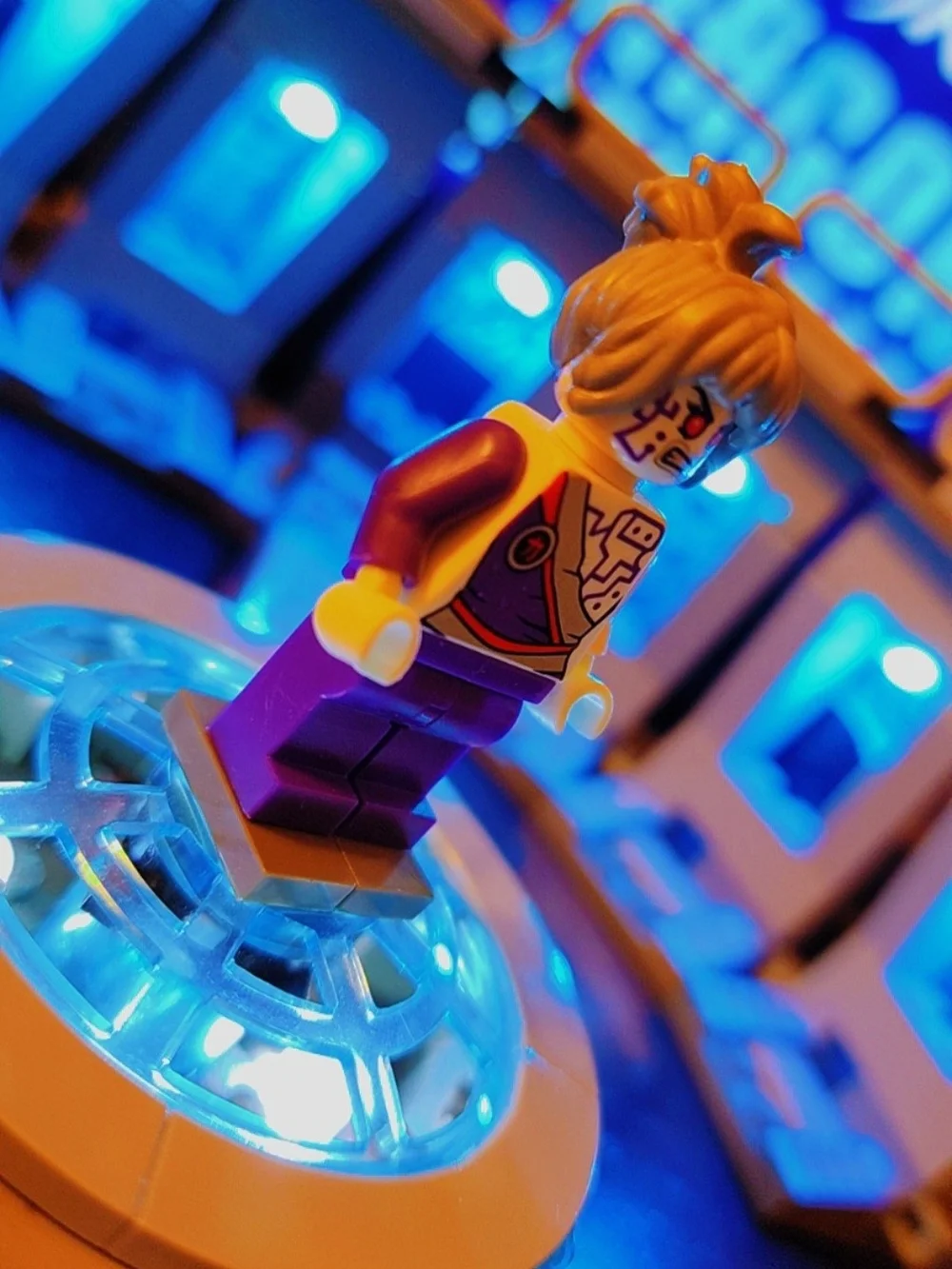 Ninjago Minifigure Lego Compatible
